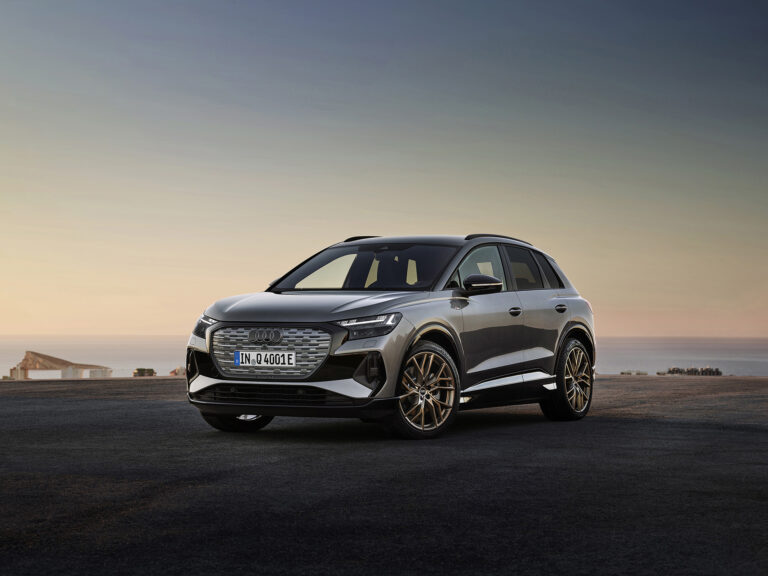 Η Audi αποκαλύπτει τα νέα ηλεκτρικά compact SUV: Q4 e-tron και Q4 Sportback e-tron