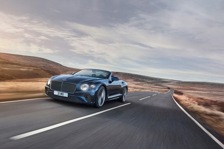 Η Bentley Continental GT Speed διαθέσιμη και σε cabrio έκδοση