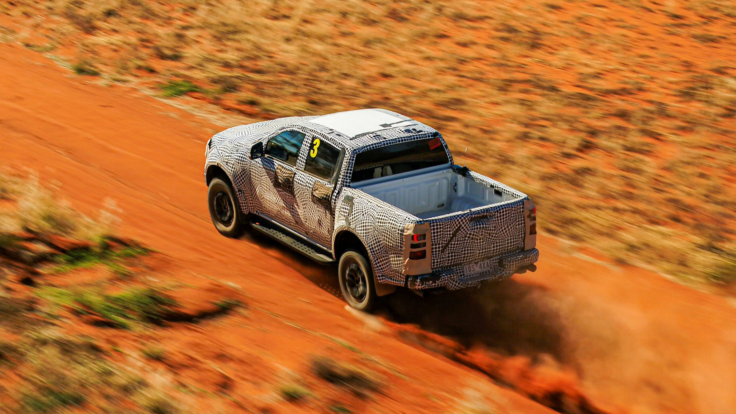 2015 Ranger Raptor H επόμενη γενιά του Ford Ranger Raptor ανακοινώθηκε! - AUTOPRESS