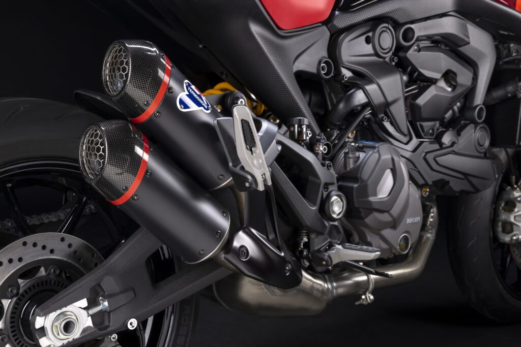 Δίψα για διασκέδαση με τη νέα Ducati Monster SP - AUTOPRESS