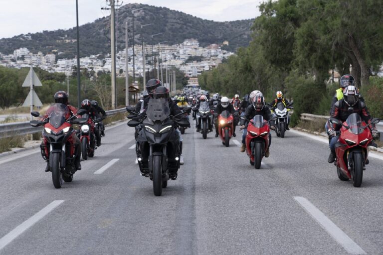 “We Ride As One”: Η εντυπωσιακή διοργάνωση της Ducati!