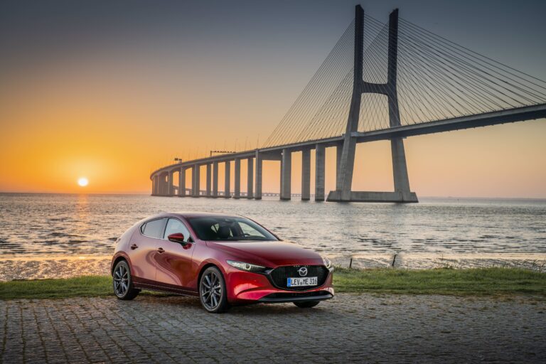 Mazda3: 20 Χρόνια Καινοτομίας και Σχεδιασμού