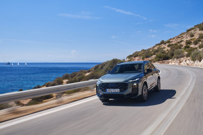 Audi Q3: το compact SUV που επαναπροσδιορίζει την premium εμπειρία