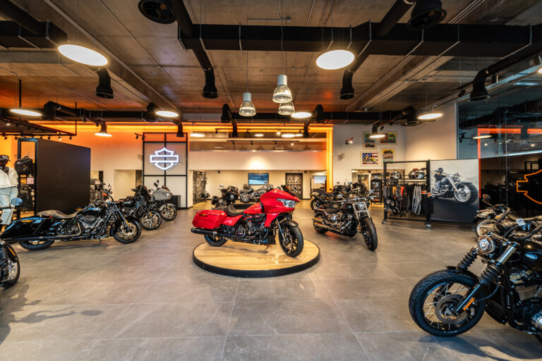 Η Harley-Davidson επιστρέφει δυναμικά: Νέο επίσημο κατάστημα στην Αττική