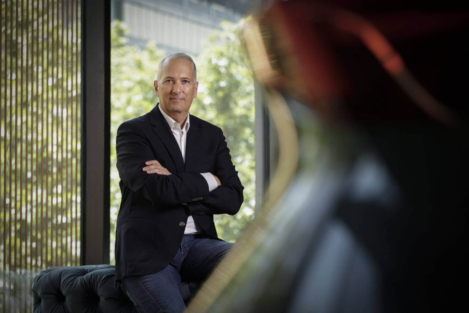 Νέος Διευθύνων Σύμβουλος της SEAT και της CUPRA ο Markus Haupt