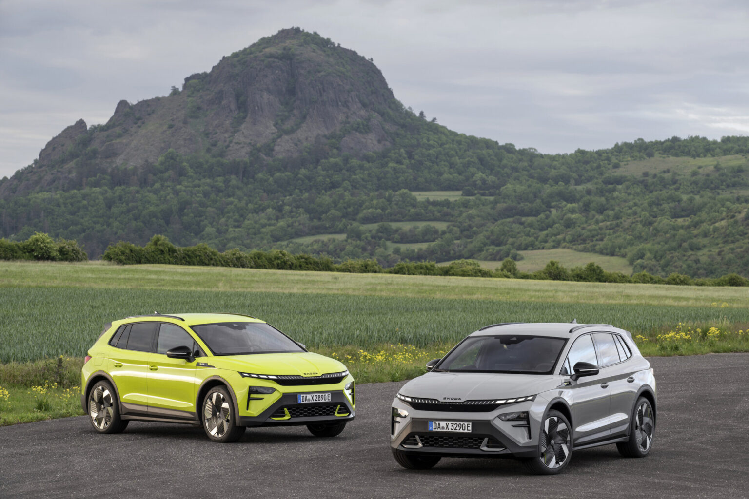 Škoda Elroq: το ηλεκτρικό SUV που φέρνει το μέλλον στην καθημερινότητα
