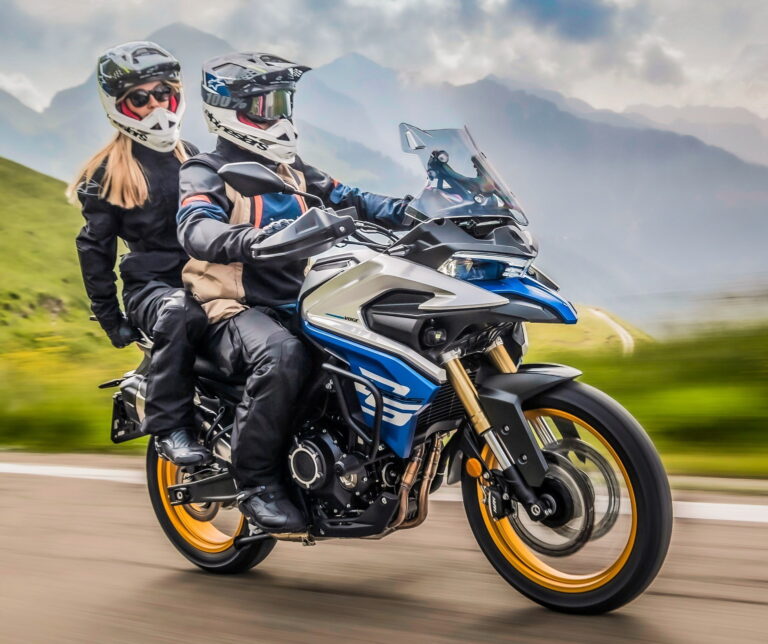 Αποκτήστε το Voge DS525X Euro5+ με 450€ όφελος και άτοκο διακανονισμό