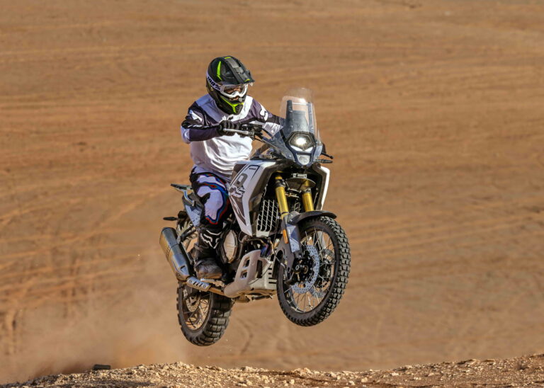 Η νέα Voge DS800X Rally κατακτά την ελληνική αγορά – Παράταση προσφοράς λόγω τεράστιας ζήτησης