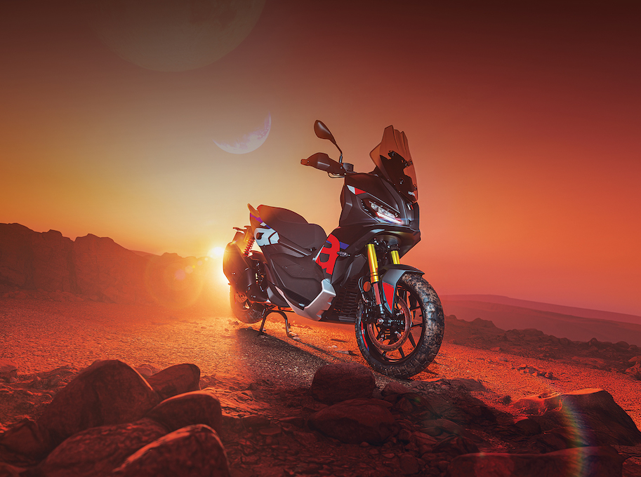 Piaggio Group στην EICMA: Νέα μοντέλα, επετειακές εκδόσεις και ξεκάθαρη τεχνολογική πρόοδος