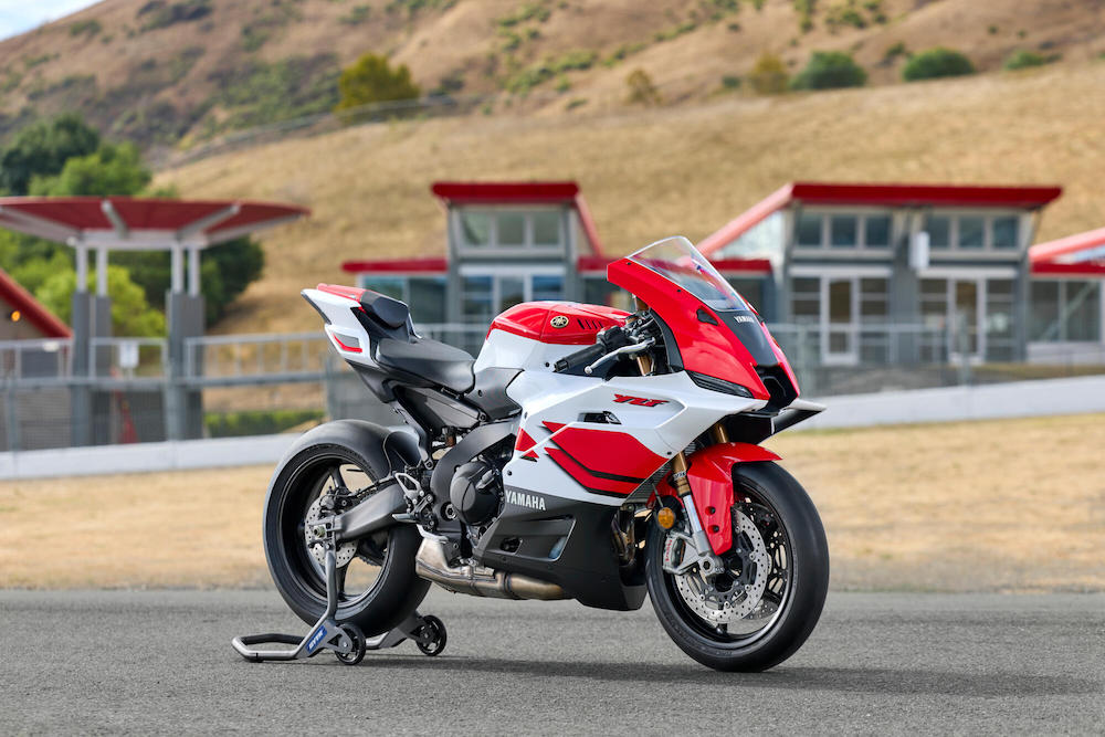 Yamaha Supersport 2026: Νέες επετειακές εκδόσεις για τα 70 χρόνια της μάρκας