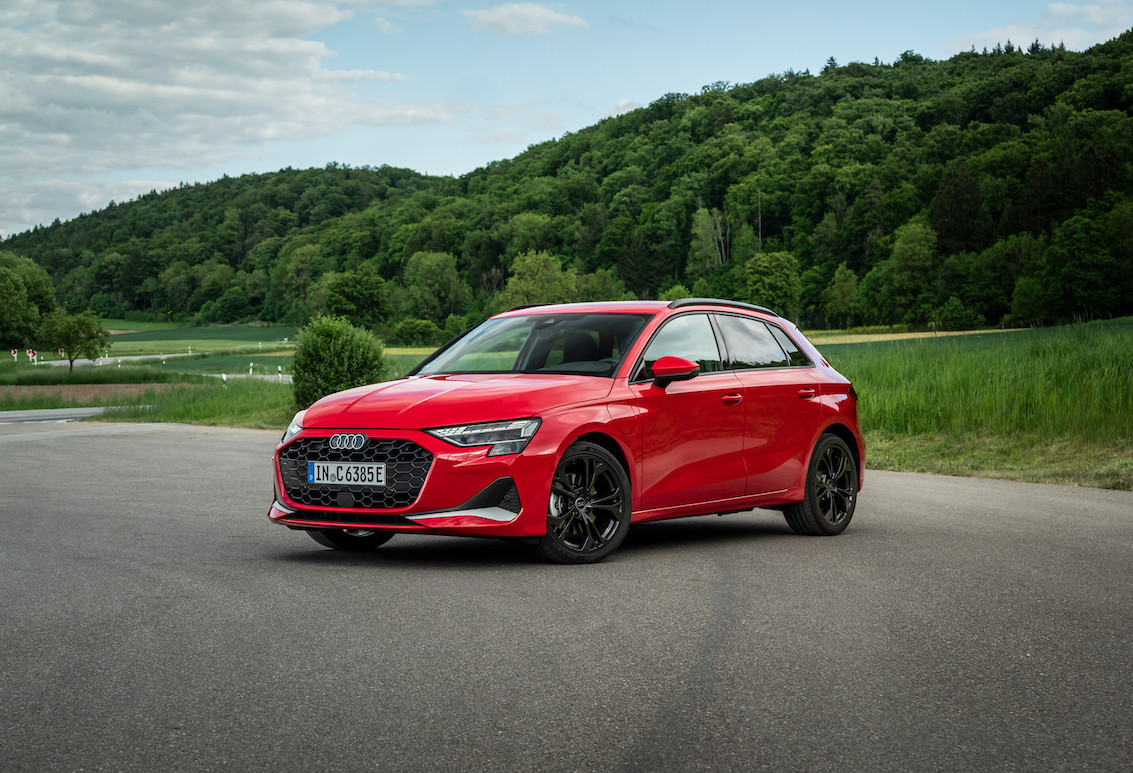 Audi A3: Νέο επιτόκιο 4% για πιο προσιτή premium επιλογή