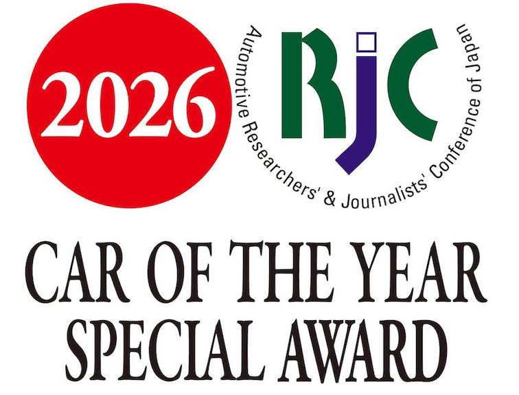 Το ηλεκτρικό Suzuki e VITARA κατακτά το RJC Car of the Year Special Award 2026