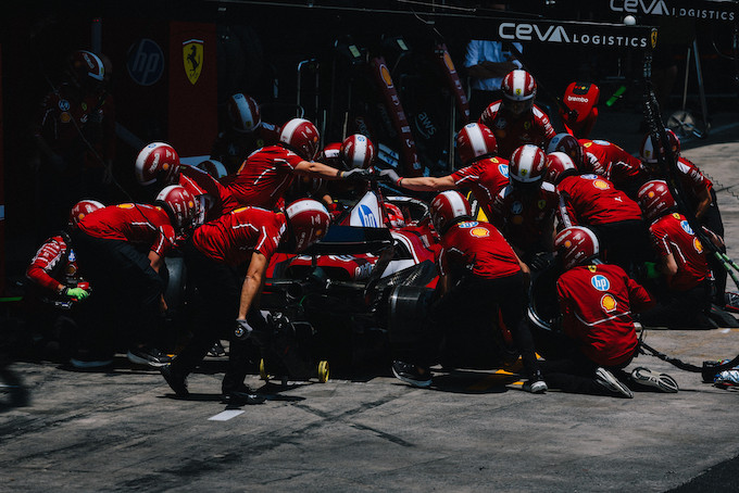 Formula 1: Όλα έτοιμα για το Grand Prix Κατάρ στο Lusail