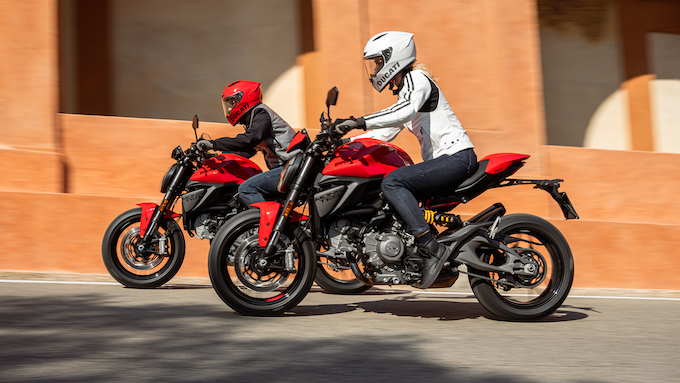 Monster Reloaded: η Ducati παρουσιάζει το πιο ώριμο Monster όλων των εποχών