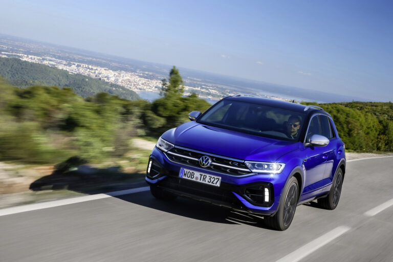 Volkswagen T-Roc 1,5 TSI DSG Dream: H ολοκλήρωση