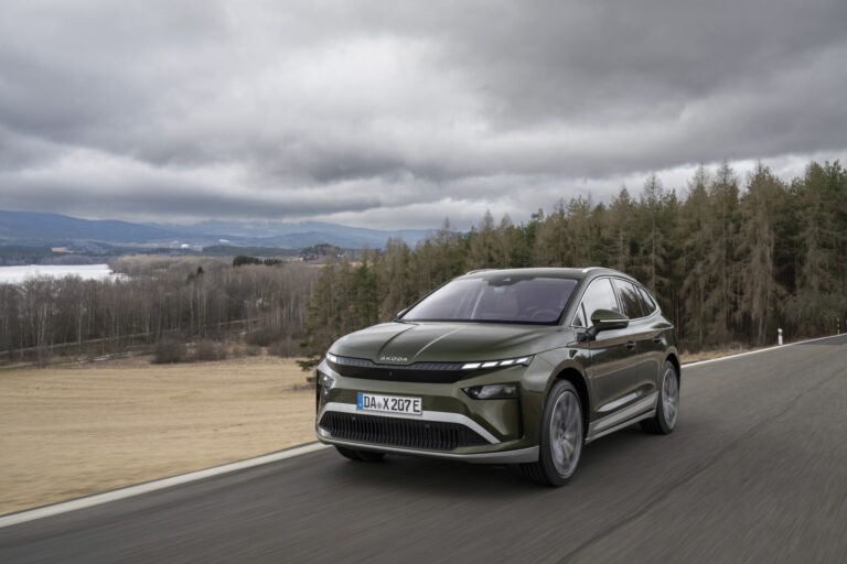 Skoda Enyaq 85: Ένα ηλεκτρικό SUV για την «κανονική» ζωή