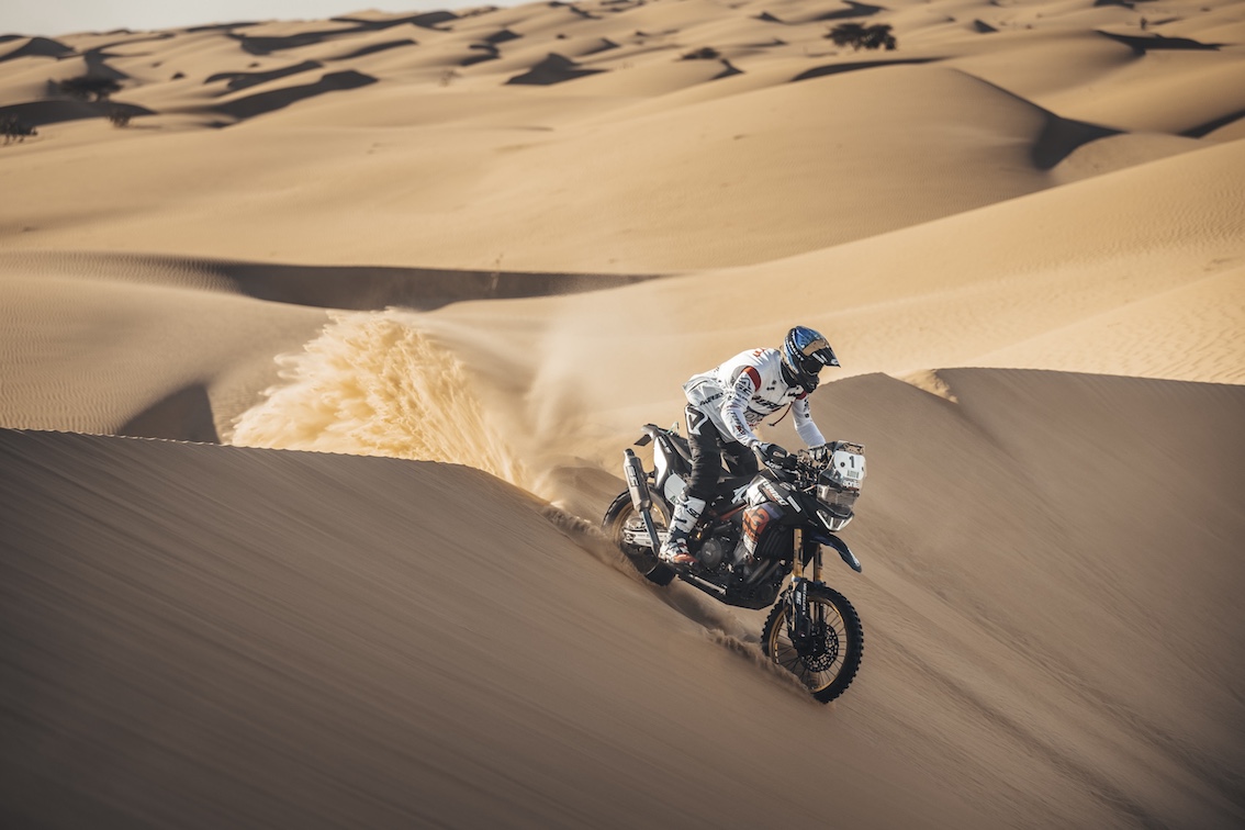 Ξεκινά η σεζόν 2026 για την Aprilia Tuareg Racing με το Africa Eco Race