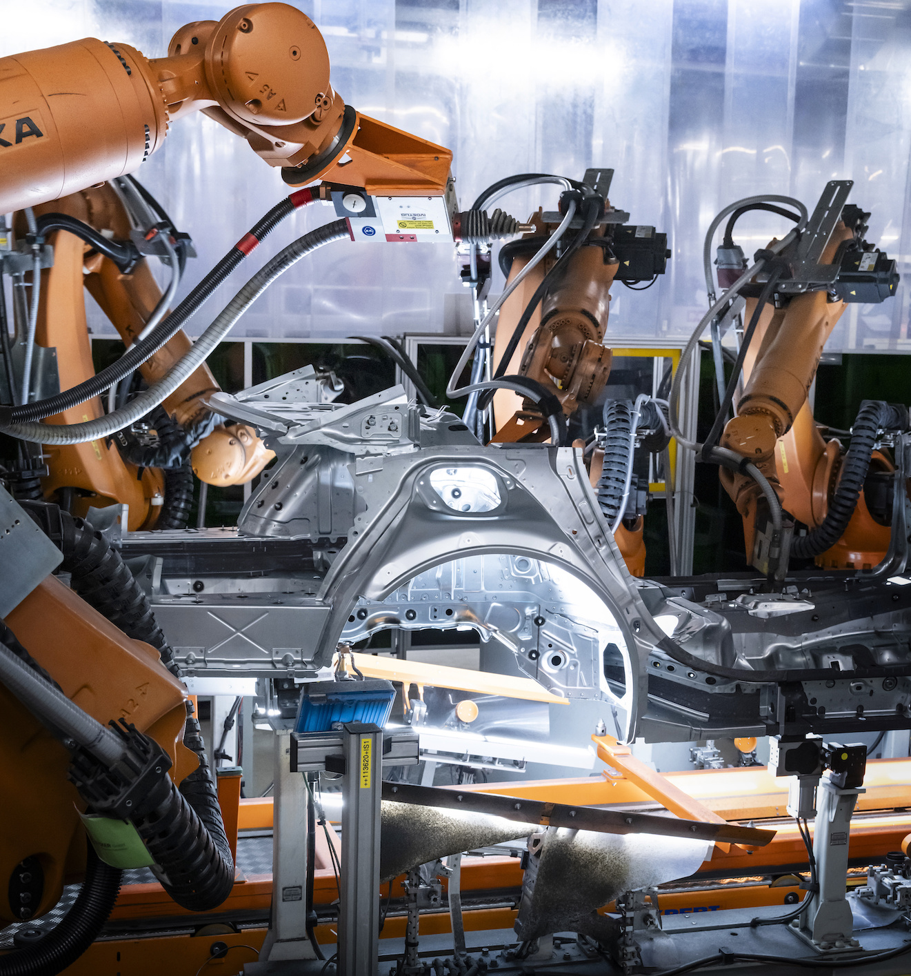 Cloud, AI και εργοστάσια επόμενης γενιάς: Το νέο παραγωγικό μοντέλο της Audi