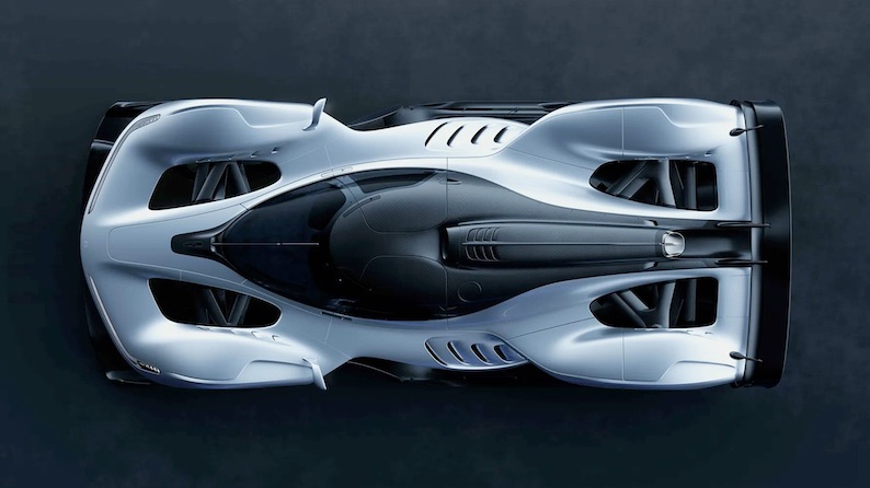 Red Bull RB17: Όταν η Formula 1 γίνεται hypercar