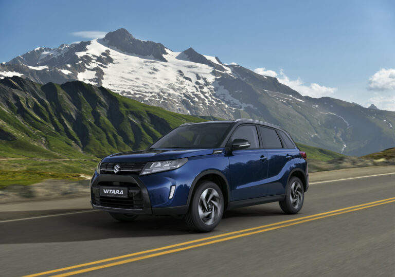 Suzuki Vitara 1.4 Hybrid 2WD: Η αλάνθαστη λογική της ουσίας