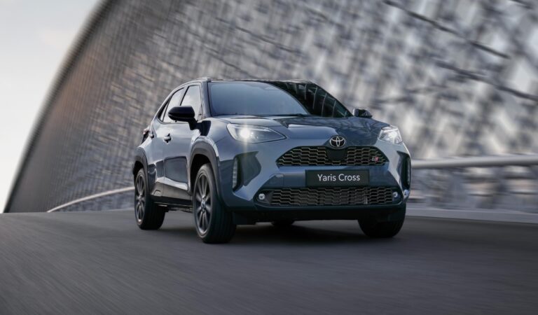 Toyota Yaris Cross 130hp: Η απόλυτη ωρίμανση του ηγέτη των B-SUV