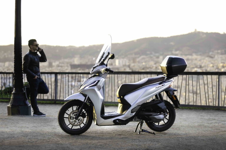 Mototrend SA: 31 νέα μοντέλα από Kymco, Voge, Cyclone, Yadea & Gemini στην Έκθεση Μοτοσυκλέτας 2026