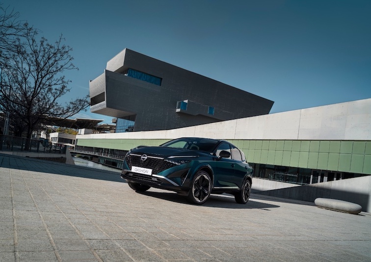 Nissan Qashqai: Πρώτο σε πωλήσεις στα C-SUV στην Ευρώπη το Α’ τρίμηνο 2026