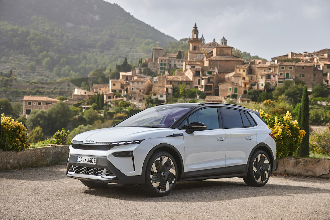 Η Škoda Auto στη 2η θέση της Ευρώπης το 2026 με ανάπτυξη 15,7%