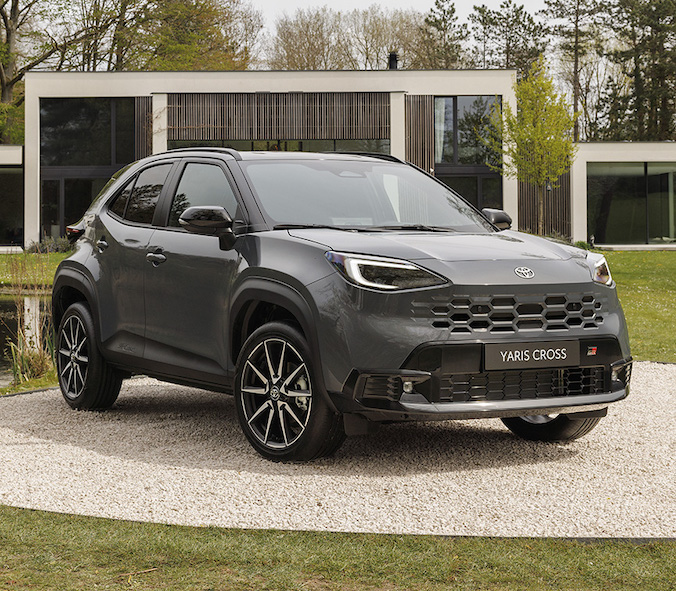 Toyota Yaris Cross 2026: Ανανεωμένο design, Hybrid 130 και GR SPORT για το best-seller SUV