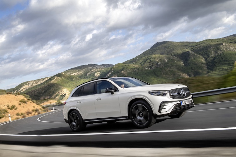 Mercedes-Benz GLC 140 Edition: Τέσσερις νέες εκδόσεις για τα 140 χρόνια της μάρκας