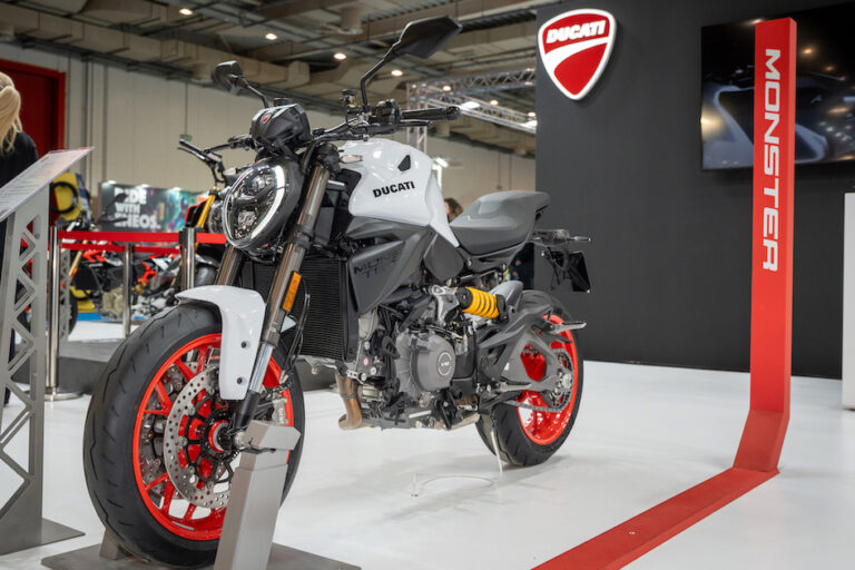 Ducati στη Moto Expo 2026: 7 πρεμιέρες και ισχυρή παρουσία με νέα μοντέλα