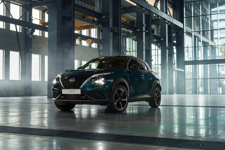 Nissan JUKE Pulse: Νέα ειδική έκδοση με premium εξοπλισμό και hybrid έως 145 ίππους