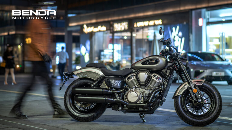 TEOREN MOTORS Β.Ν. Θεοχαράκης στην Έκθεση Μοτοσυκλέτας 2026 με UM, BENDA και Phelon & Moore