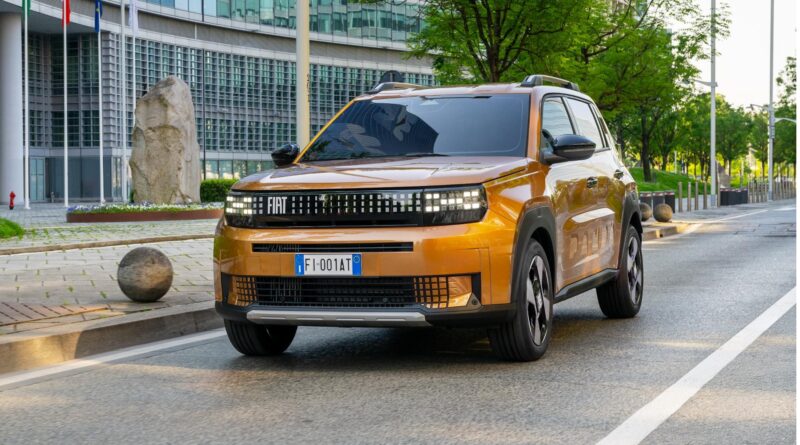 Fiat Grande Panda