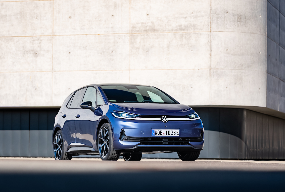 Volkswagen ID.3 Neo: Νέα γενιά με έως 630 km αυτονομία, 231 ίππους και πλήρη αναβάθμιση