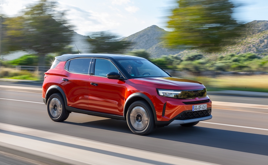 Opel Frontera Electric από €20.900: Η ηλεκτροκίνηση πιο κοντά στο ευρύ κοινό