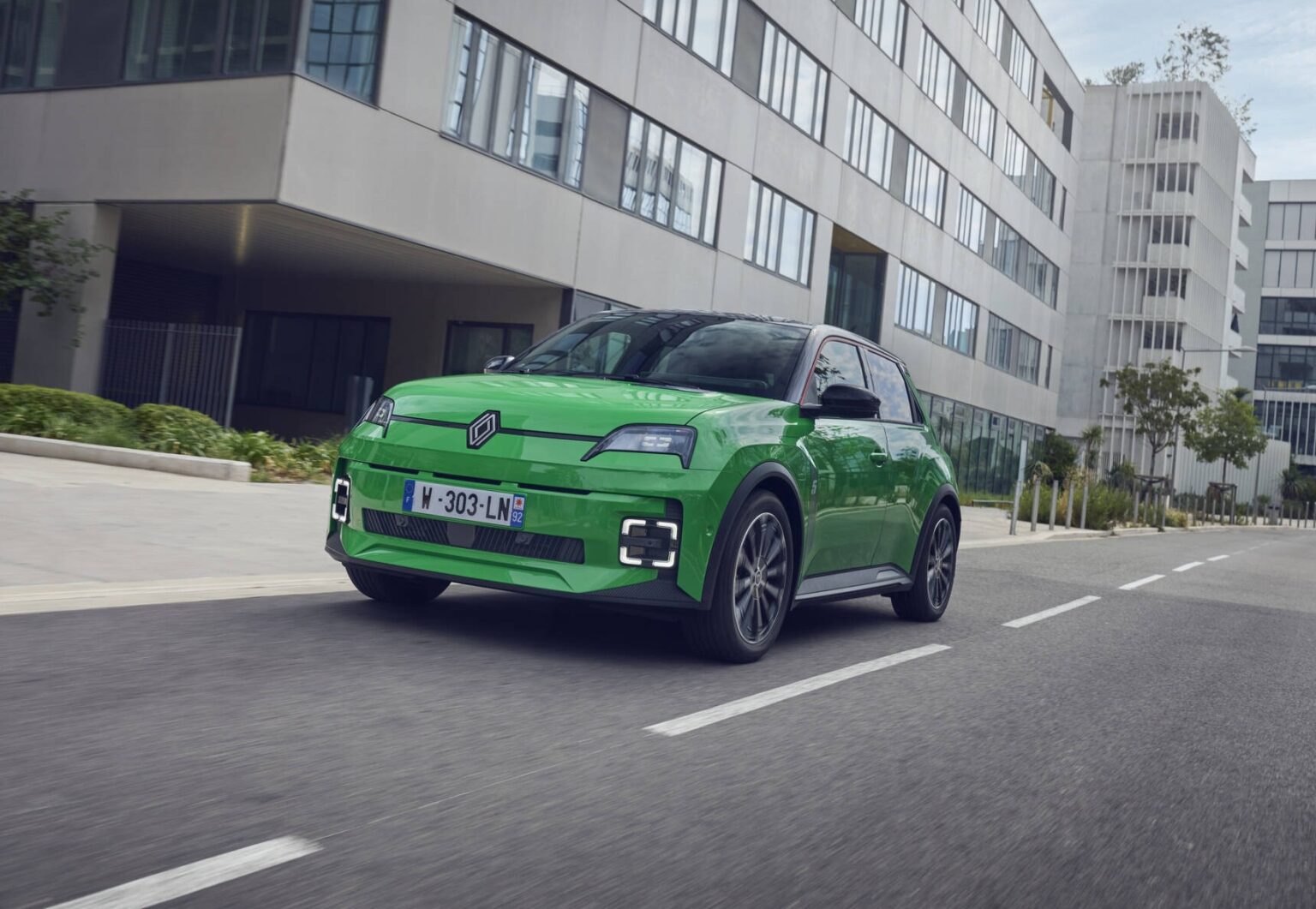 Renault 5 E-Tech electric: Το compact ηλεκτρικό με τη μεγάλη προσωπικότητα