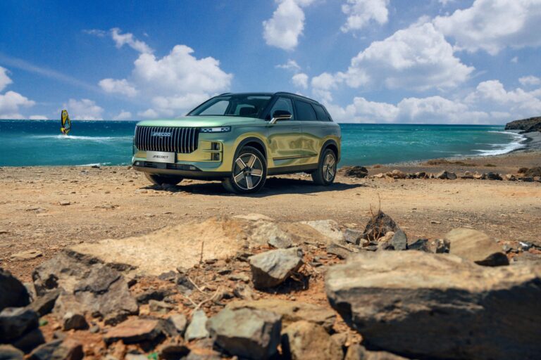 Jaecoo 7 SHS: Το Range Rover της διπλανής πόρτας