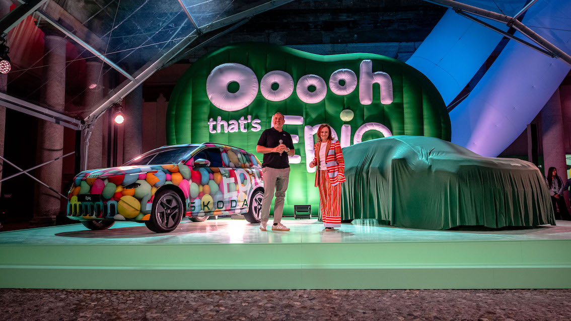 Skoda Auto Epiq: Πρώτη εμφάνιση στο Milan Design Week πριν την πρεμιέρα του 2026