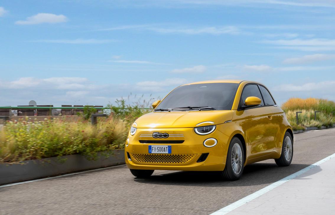 Νέο FIAT 500 Hybrid: Διαθέσιμο στην Ελλάδα με υβριδικό κινητήρα 1.0 lt