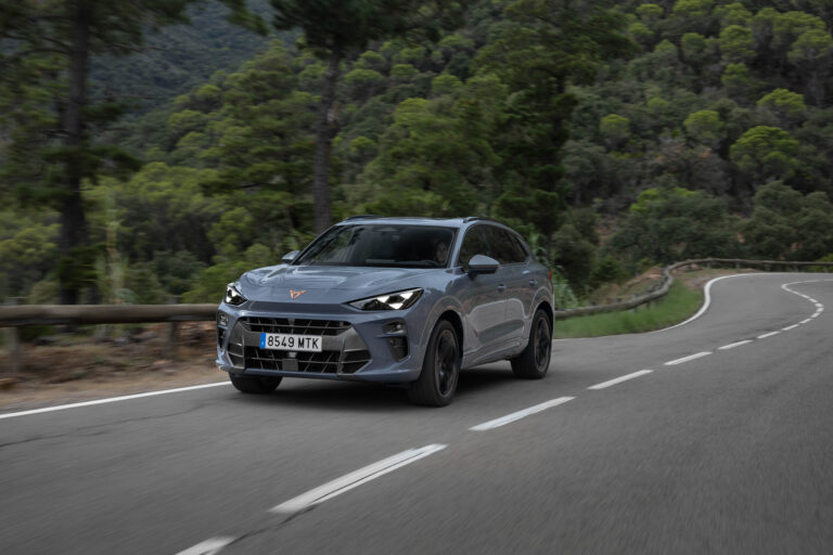 CUPRA Terramar 1.5 eTSI 150 hp: Σπορ ταμπεραμέντο σε οικογενειακή συσκευασία