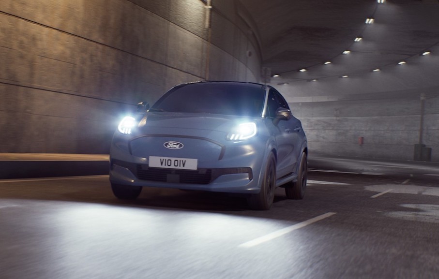 Ford Puma Gen-E: Με 572 km αυτονομία και BlueCruise hands-free οδήγηση