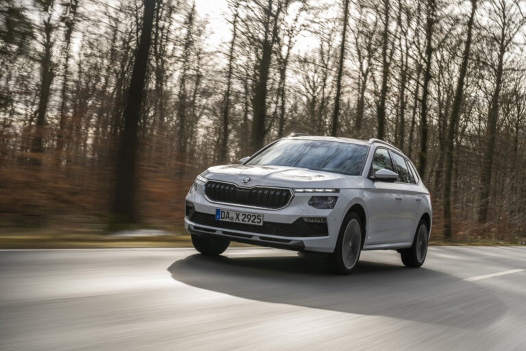 Skoda Kamiq 1.0 TSI 116 PS: ορθολογισμός με στιλ
