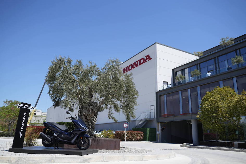 Η Honda άνοιξε νέο εργοστάσιο μοτοσυκλετών στην Τουρκία με παραγωγή έως 200.000 μονάδες