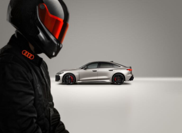 Νέο Audi RS 5 PHEV: 639 ίπποι και ντεμπούτο στη Formula 1