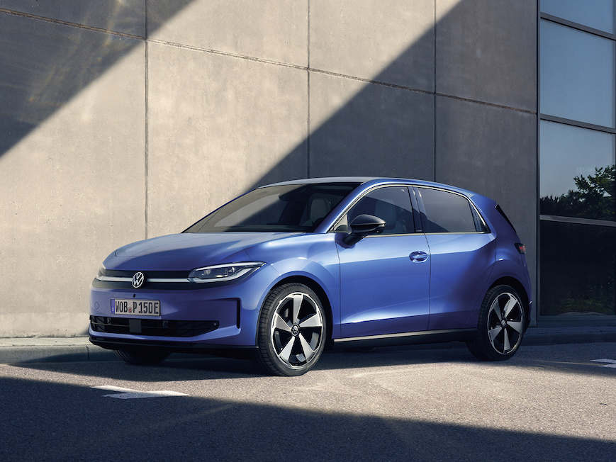Volkswagen ID. Polo: Παγκόσμια πρεμιέρα – Πότε έρχεται στην Ελλάδα το νέο ηλεκτρικό Polo