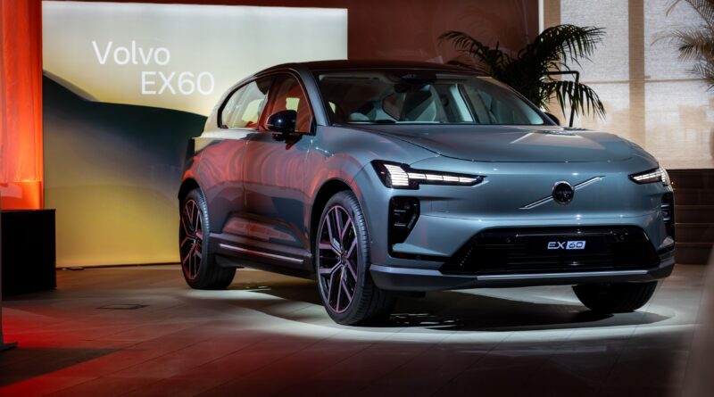 Volvo EX60