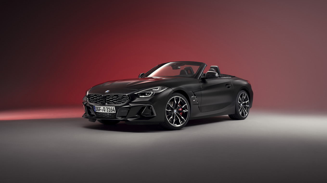 Τέλος εποχής για τη BMW Z4: Η ιστορική roadster αποχαιρετά την παραγωγή