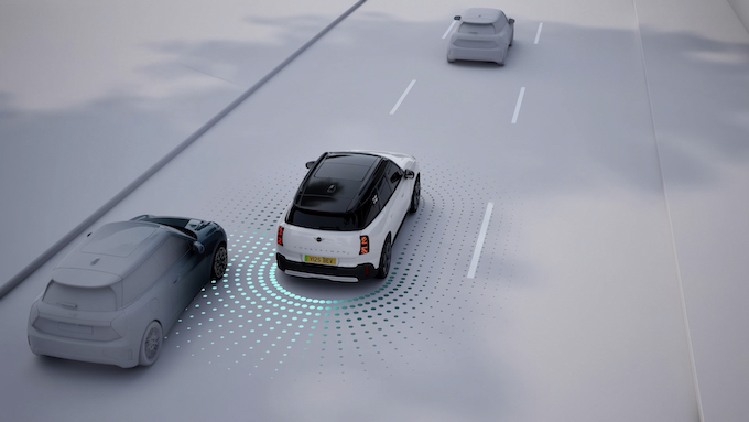 MINI: Νέα πρότυπα ασφάλειας με 5 αστέρια Euro NCAP σε όλη τη γκάμα