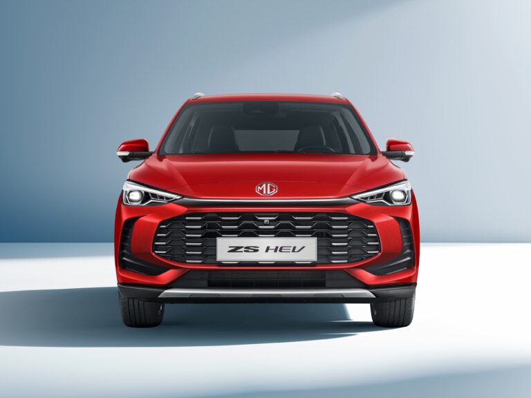 MG ZS Max Hybrid+: Η λογική της πληρότητας